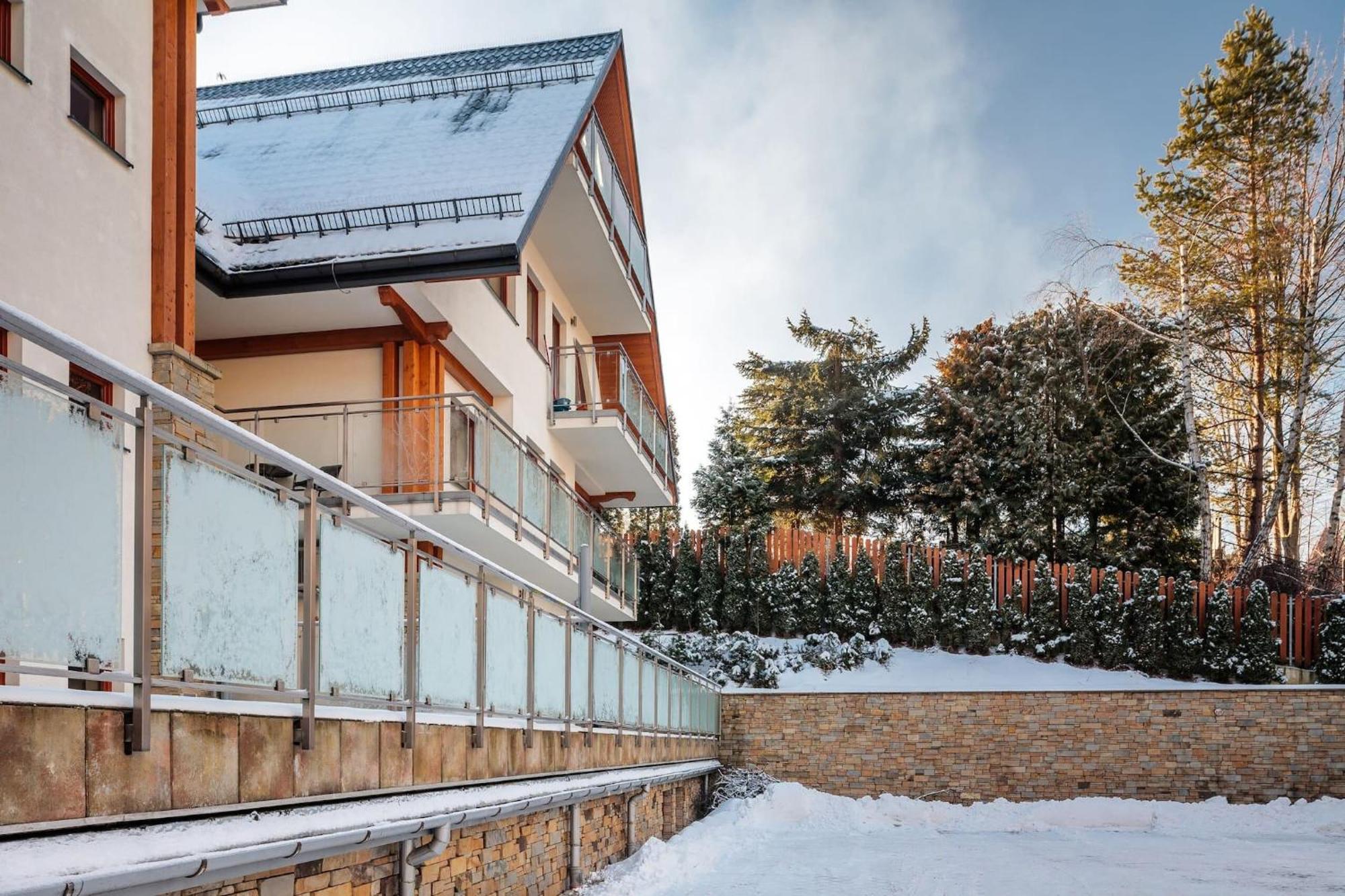 Rent Like Home - Malaszynskiego Zakopane Dış mekan fotoğraf