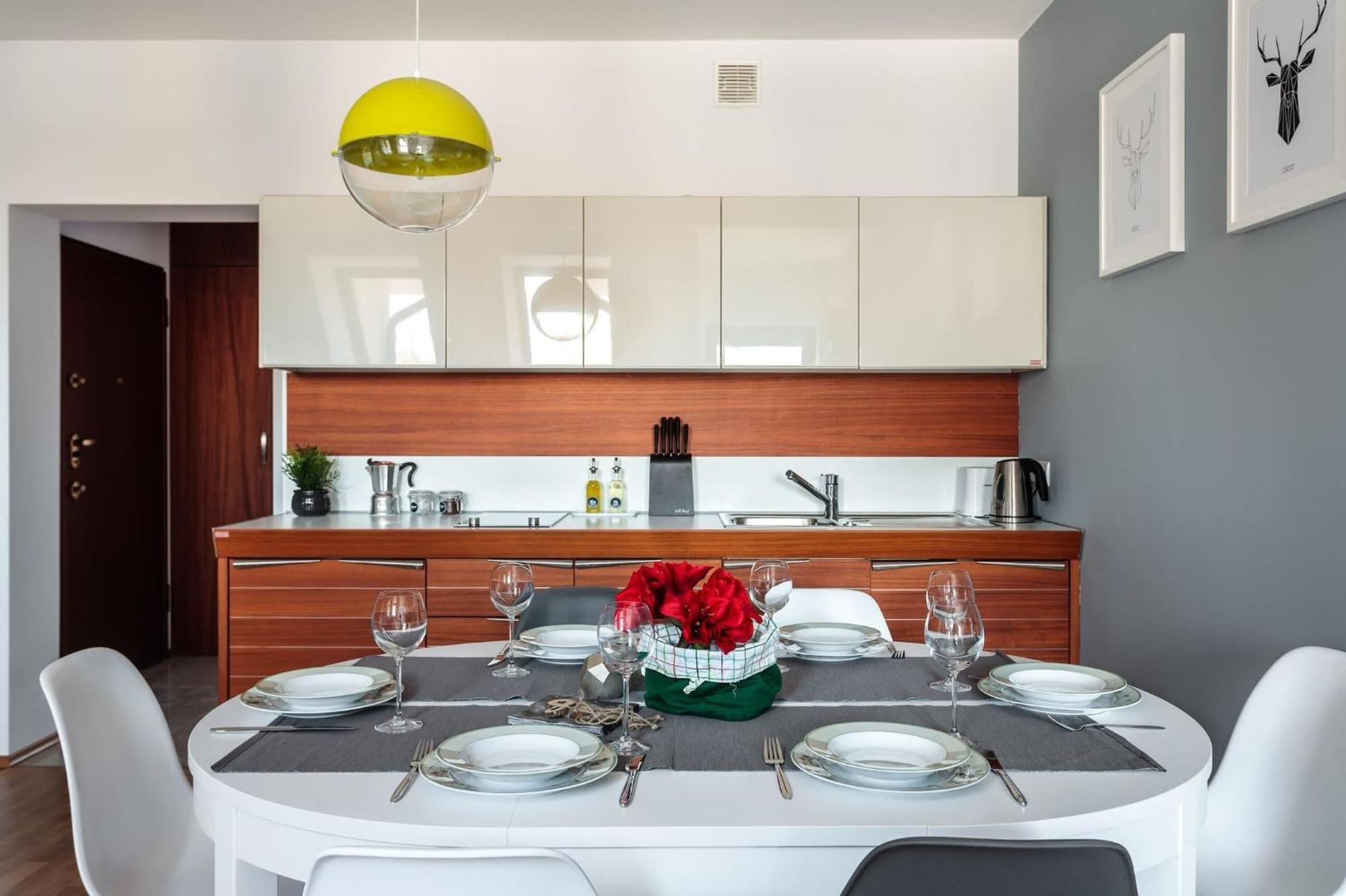 Rent Like Home - Malaszynskiego Zakopane Dış mekan fotoğraf