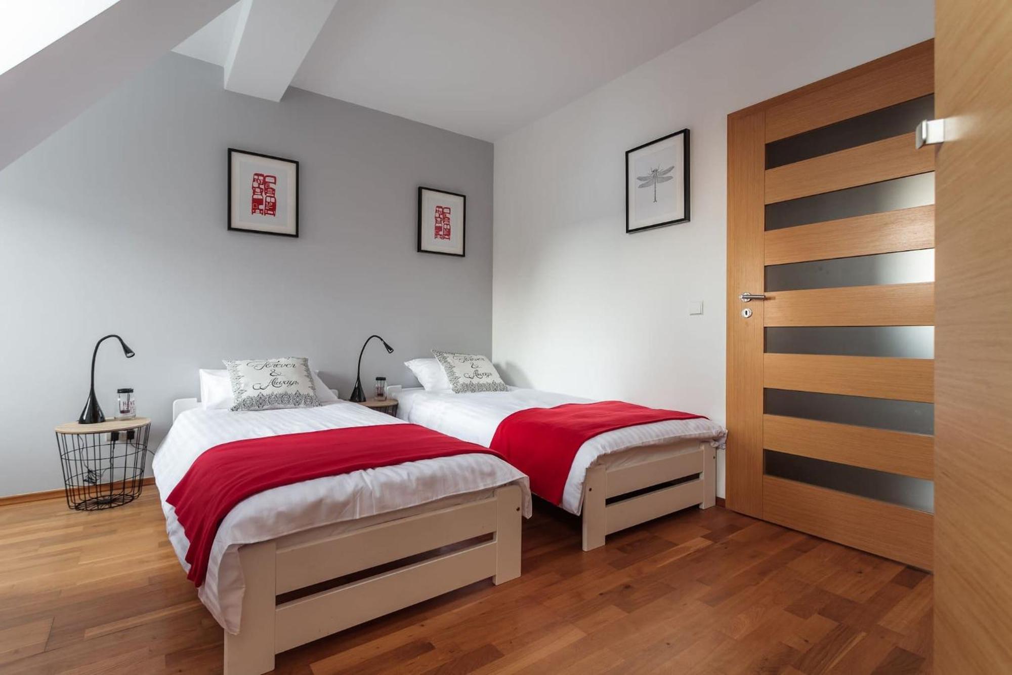 Rent Like Home - Malaszynskiego Zakopane Dış mekan fotoğraf