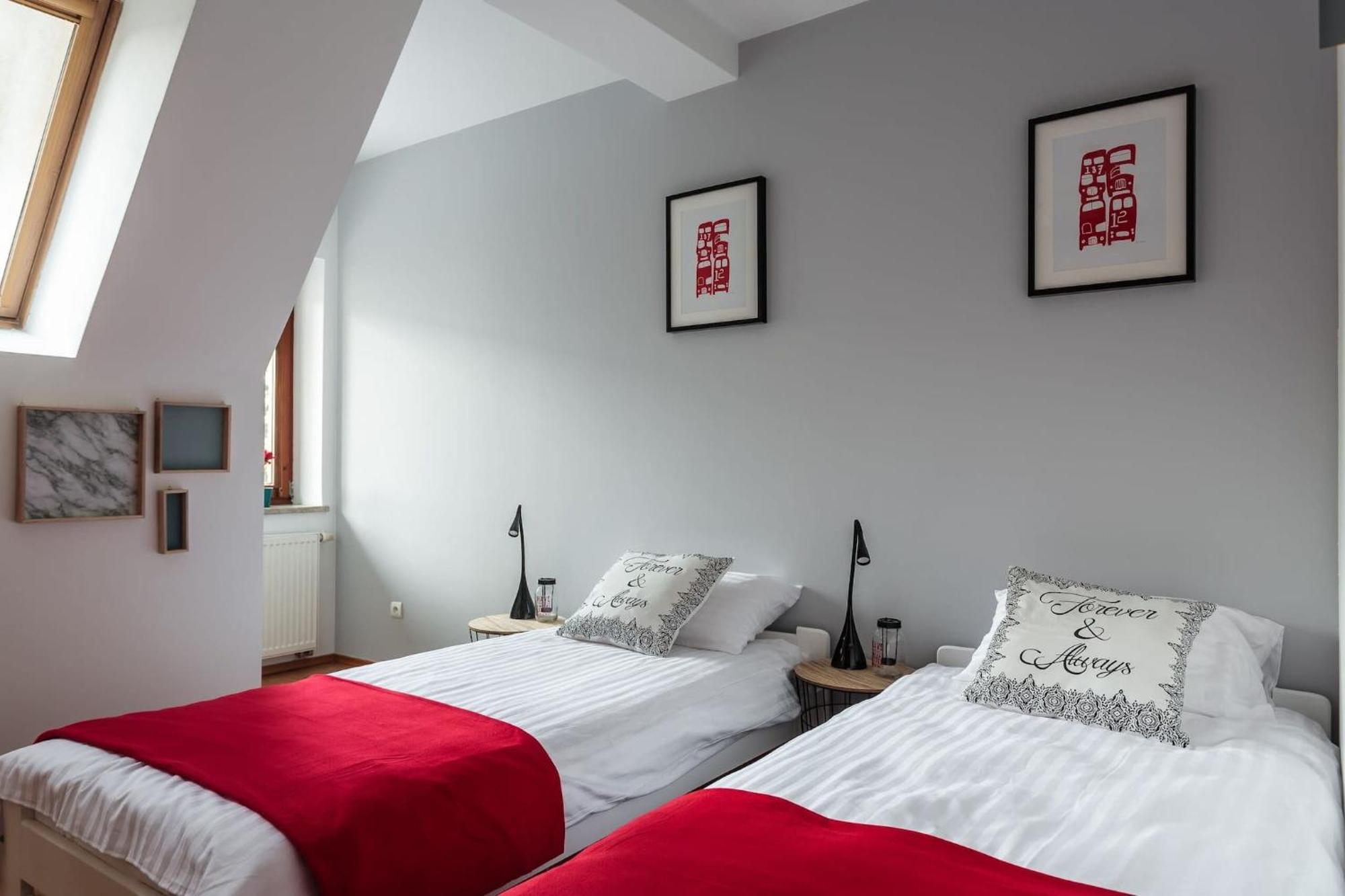 Rent Like Home - Malaszynskiego Zakopane Dış mekan fotoğraf
