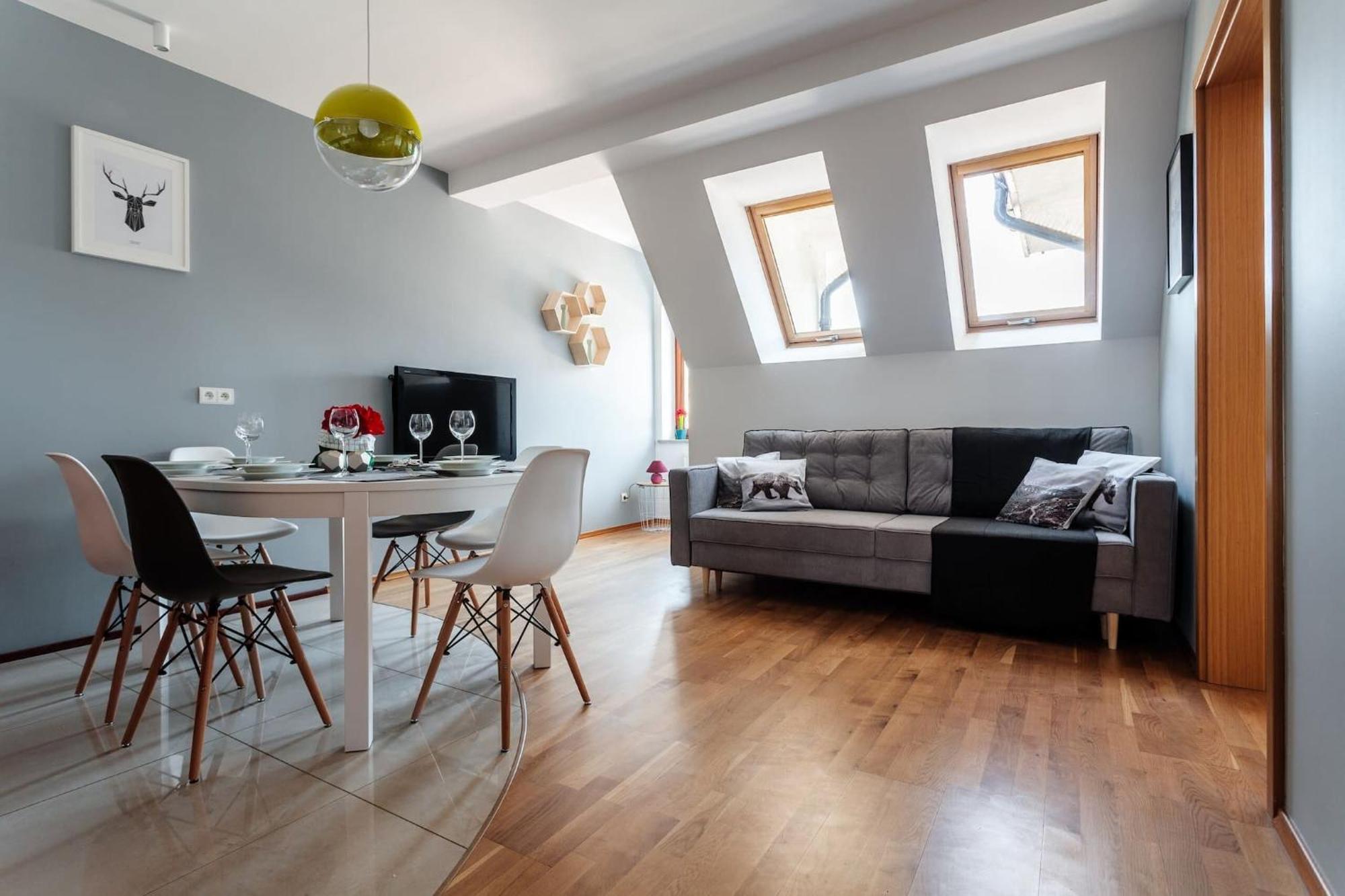 Rent Like Home - Malaszynskiego Zakopane Dış mekan fotoğraf